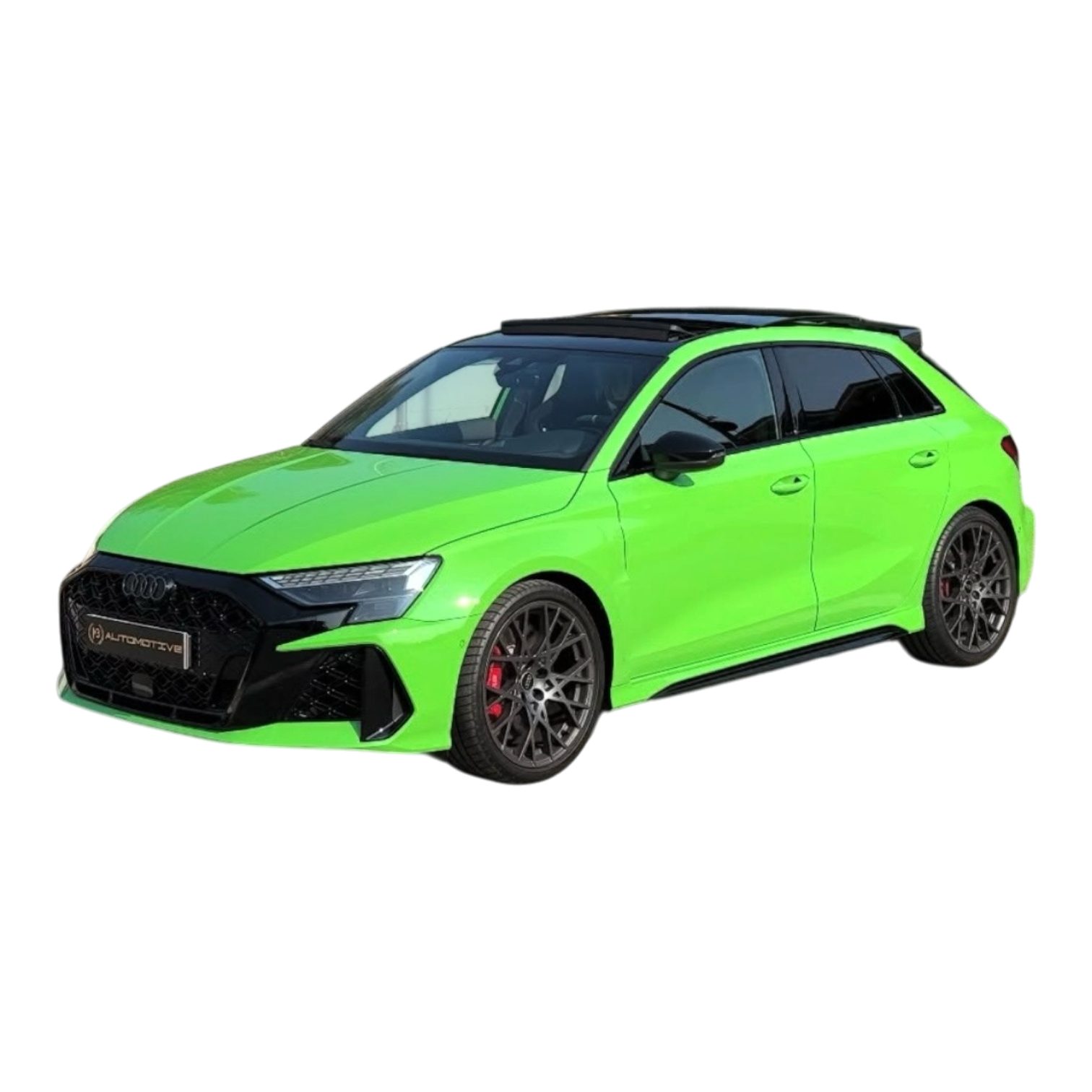AUDI RS3