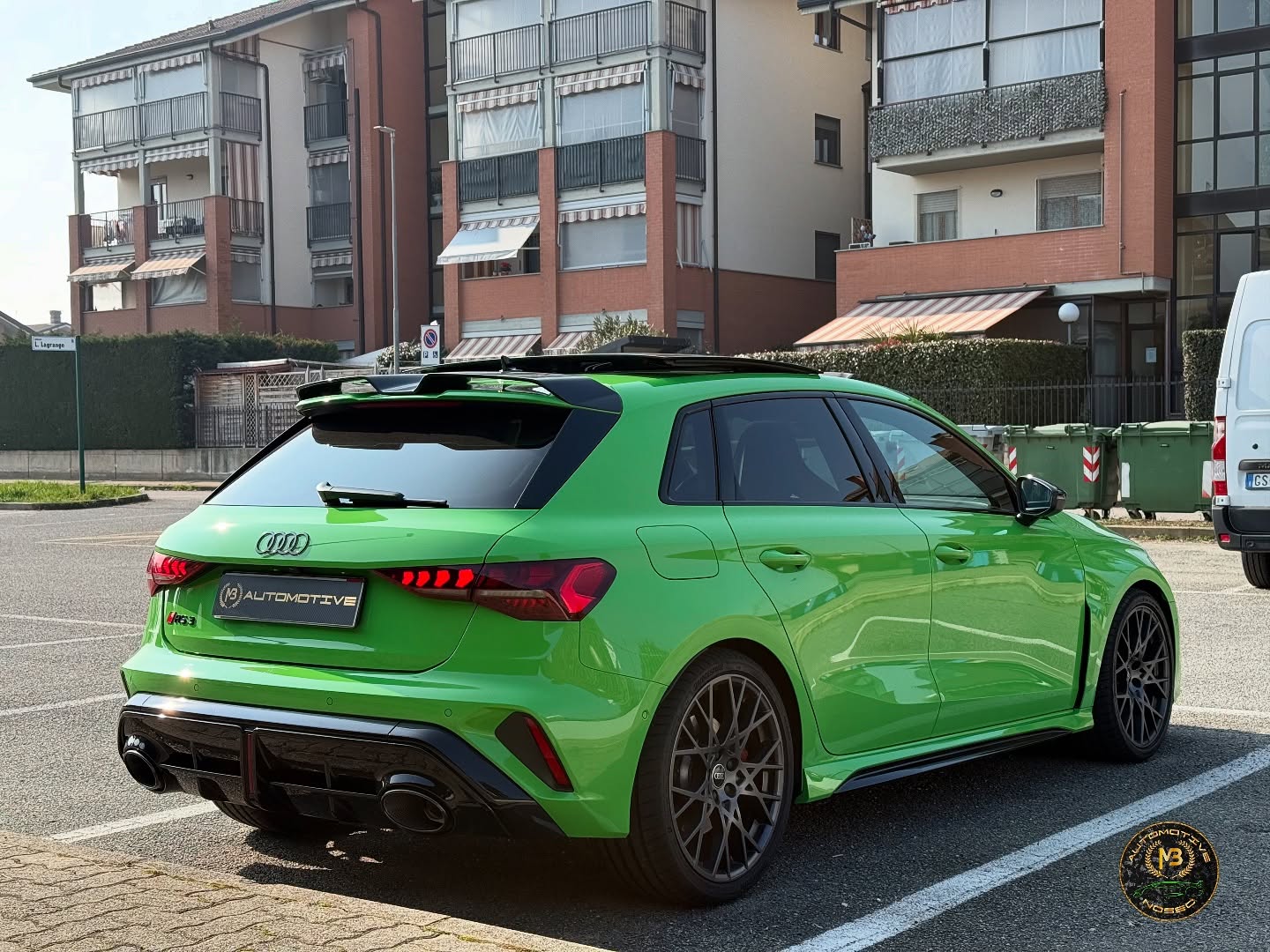 AUDI RS3