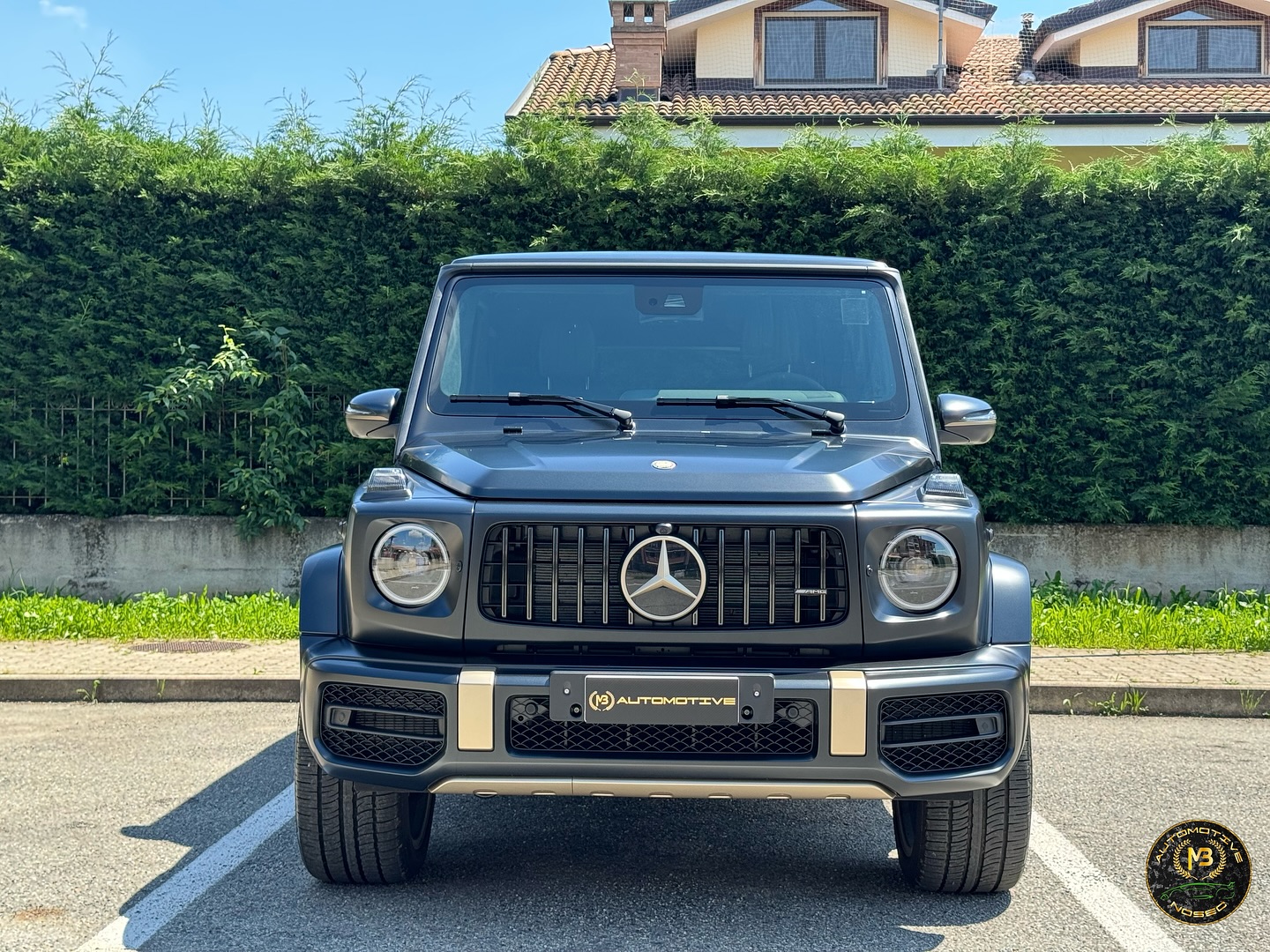 MERCEDES CLASSE G63 AMG