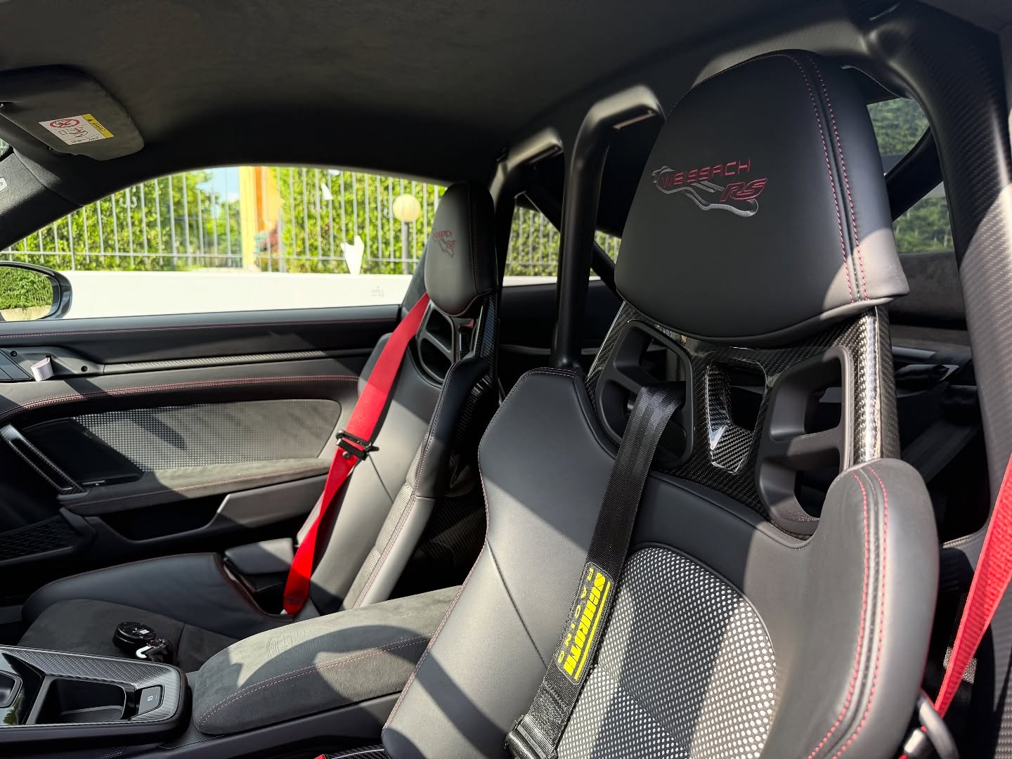 PORSCHE 992 GT3